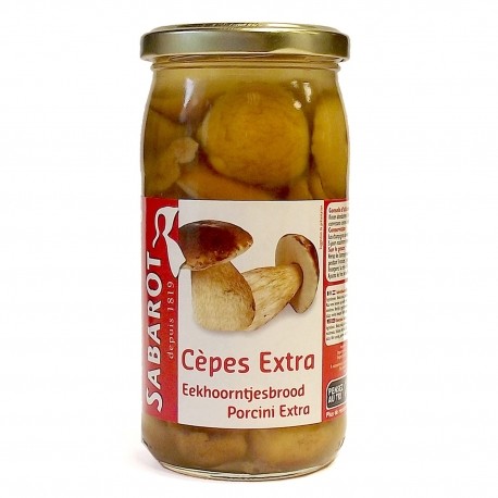 Champignon Cèpes